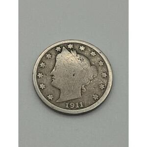 1911 liberty v nickel
